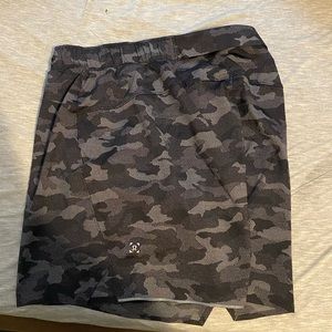Lululemon Surge Short 6” WITH LINER